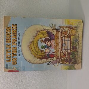 Little house on the prairie Classic Kids Book Laura Ingalls Wilder